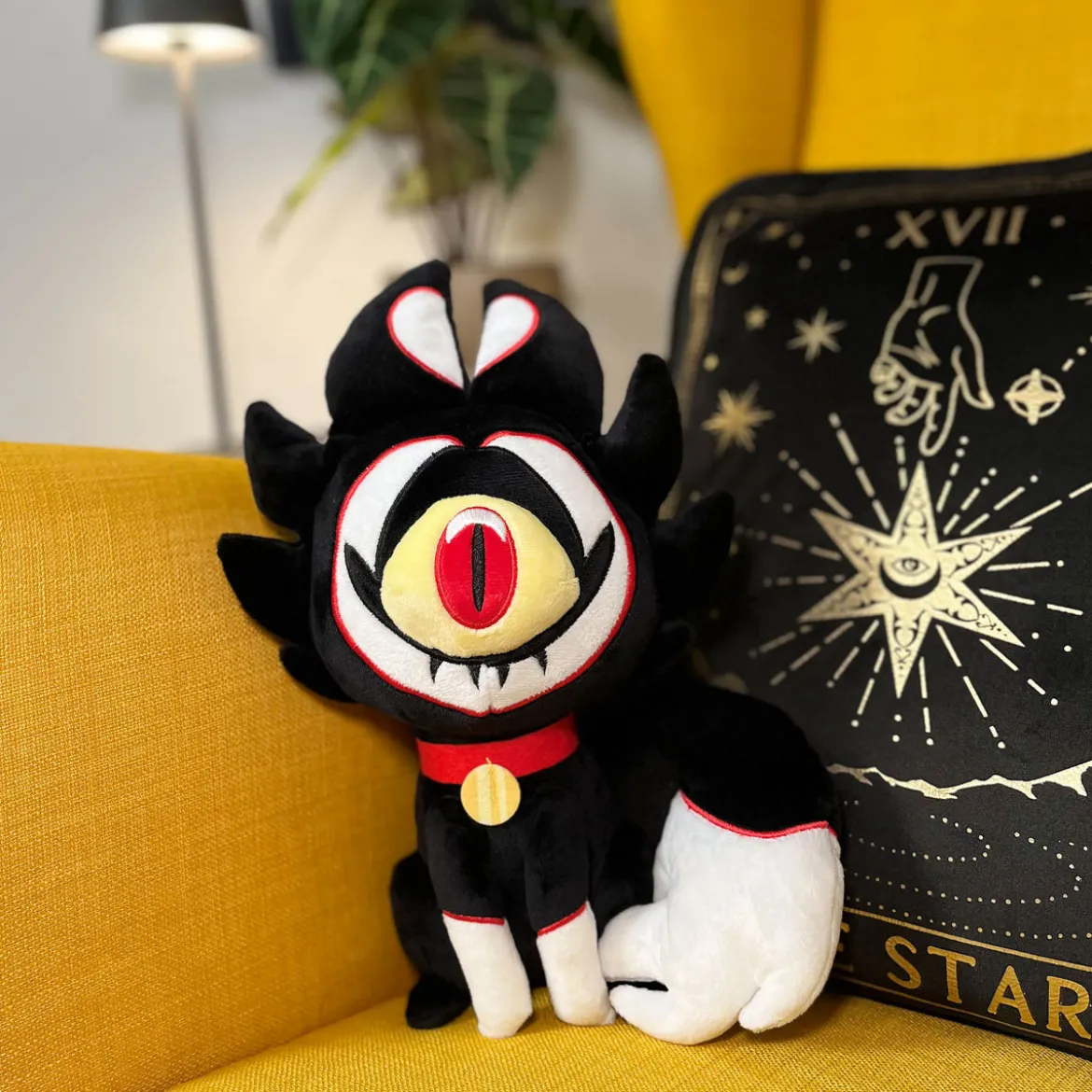 Hazbin Hotel - KeeKee Plüschfigur