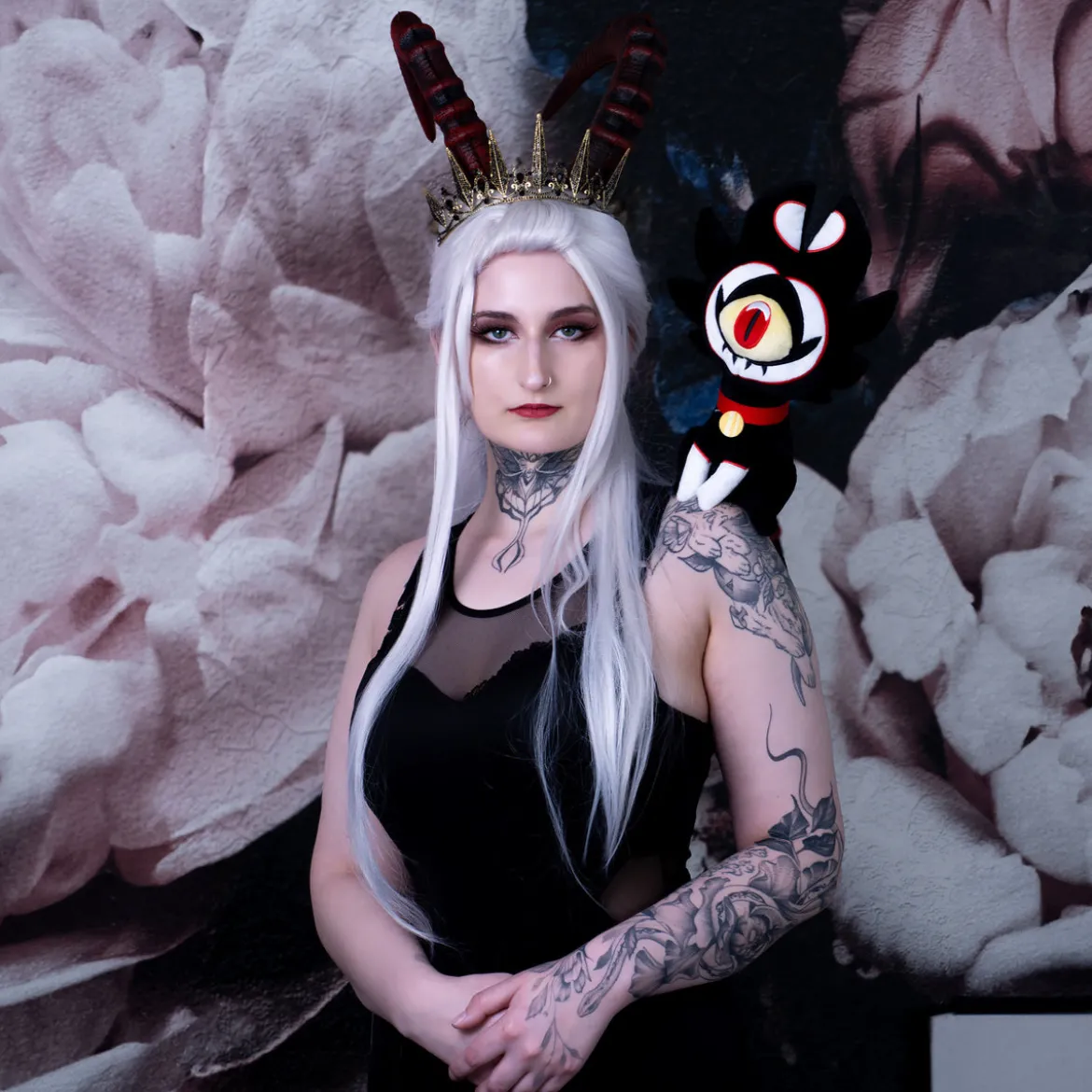 Hazbin Hotel - KeeKee Plüschfigur