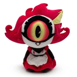 Hazbin Hotel Plüschfigur Niffty 22 cm