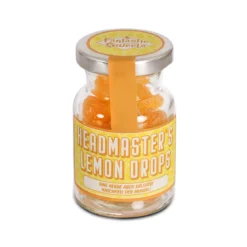 Headmaster's Lemon Drops Fruchtgummi