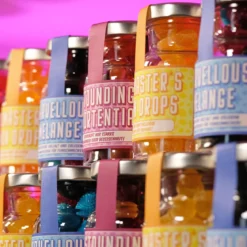 Headmaster's Lemon Drops Fruchtgummi