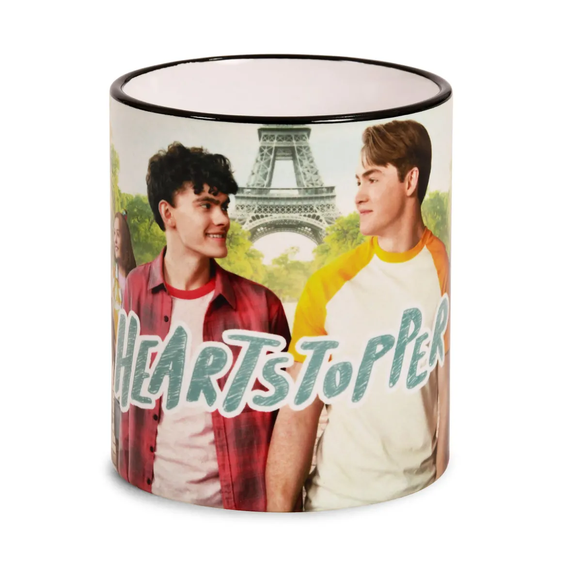 Heartstopper - Characters Tasse