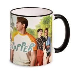 Heartstopper - Characters Tasse