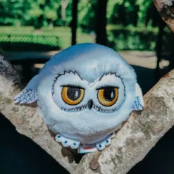 Hedwig Beanie Bouncers hüpfender Plüsch Ball - Harry Potter