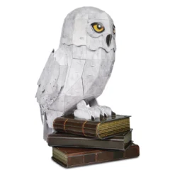 Hedwig 4D Build Modell Bausatz - Harry Potter