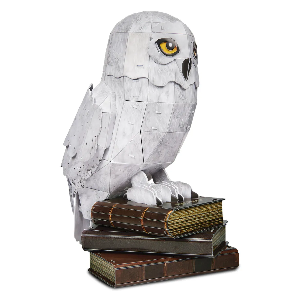 Hedwig 4D Build Modell Bausatz - Harry Potter