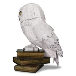 Hedwig 4D Build Modell Bausatz - Harry Potter
