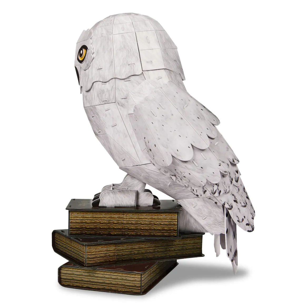 Hedwig 4D Build Modell Bausatz - Harry Potter
