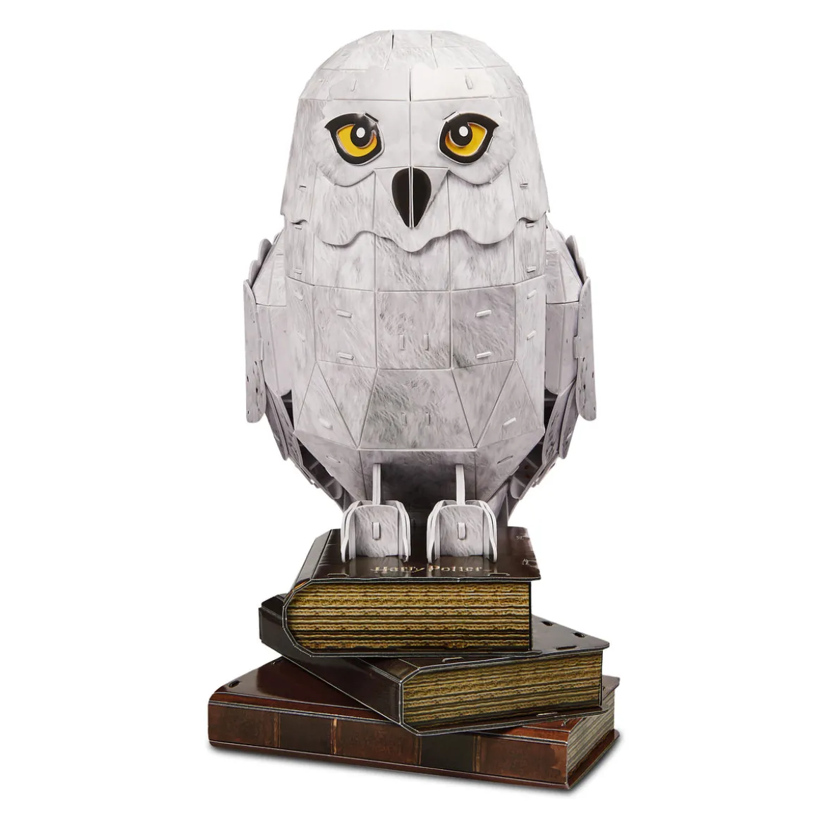 Hedwig 4D Build Modell Bausatz - Harry Potter