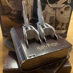 Hedwig 4D Build Modell Bausatz - Harry Potter