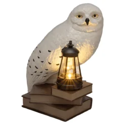Hedwig 3D Solar Lampe - Harry Potter