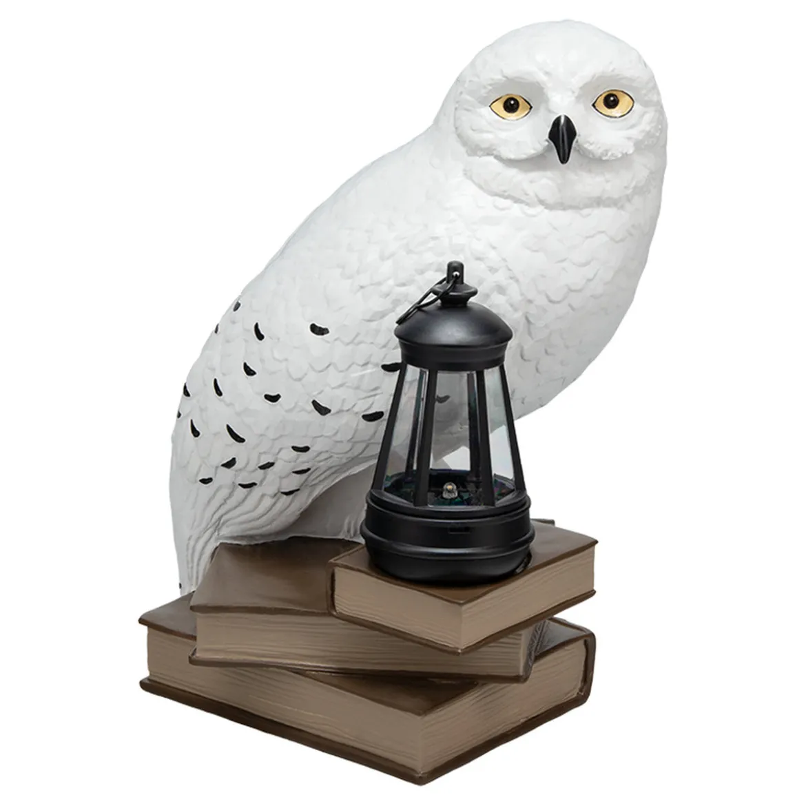Hedwig 3D Solar Lampe - Harry Potter