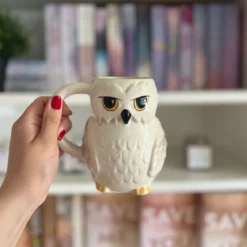 Hedwig 3D Tasse - Harry Potter