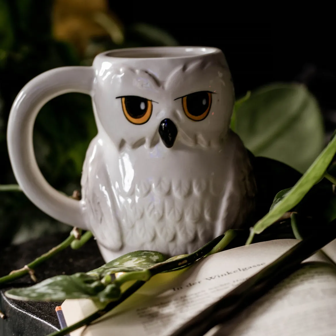 Hedwig 3D Tasse - Harry Potter