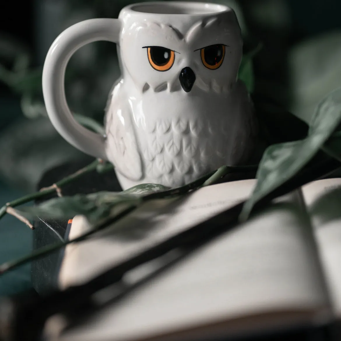 Hedwig 3D Tasse - Harry Potter
