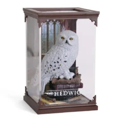 Hedwig - Harry Potter Magische Tierwesen Figur