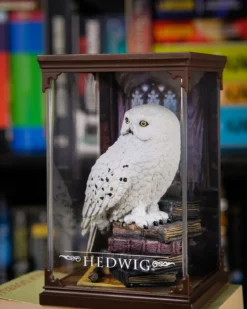 Hedwig - Harry Potter Magische Tierwesen Figur
