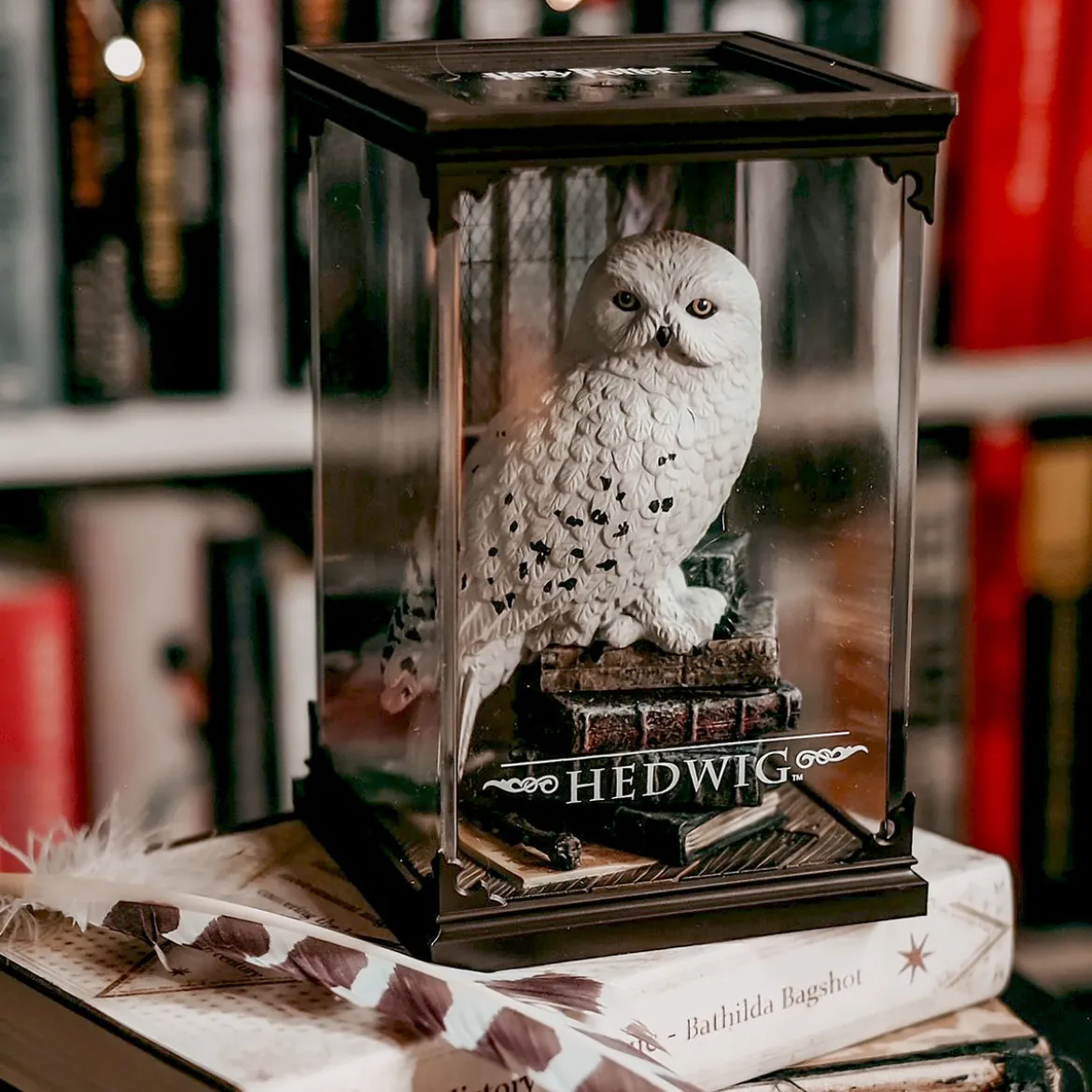 Hedwig - Harry Potter Magische Tierwesen Figur