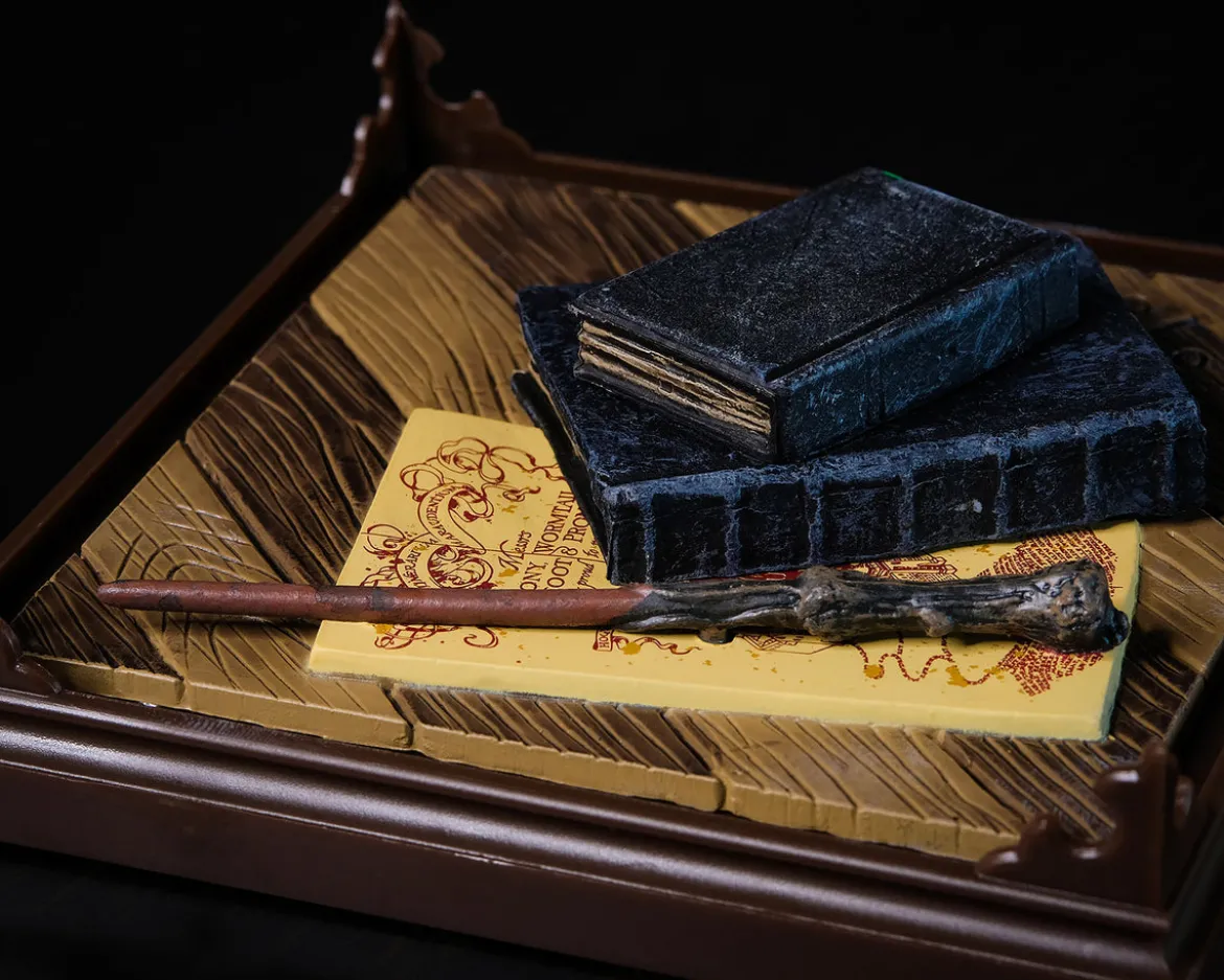 Hedwig - Harry Potter Magische Tierwesen Figur