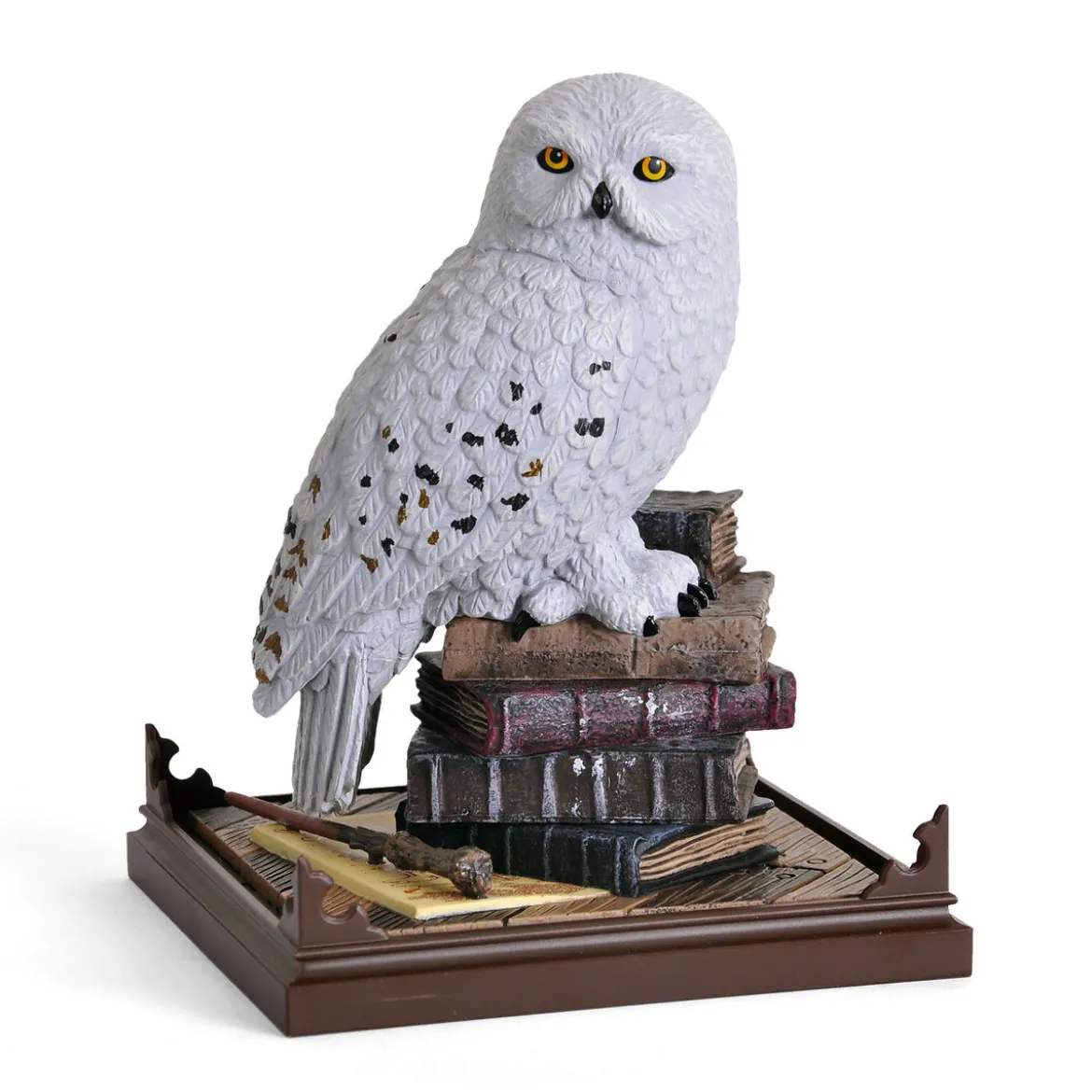 Hedwig - Harry Potter Magische Tierwesen Figur