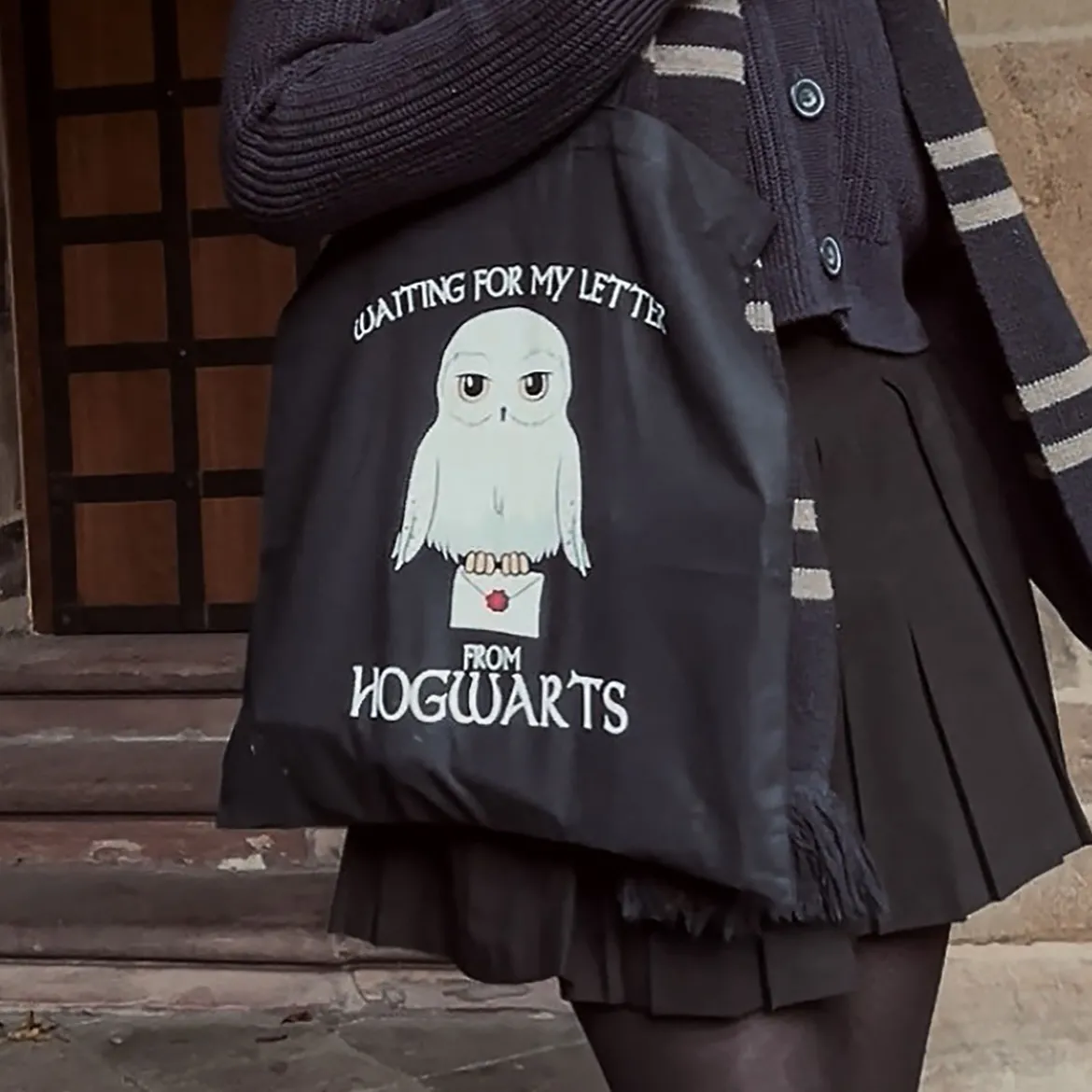 Hedwig Jutebeutel - Harry Potter