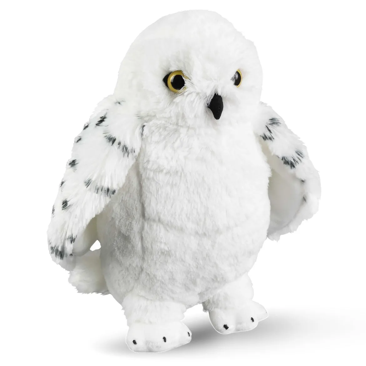 Hedwig mit geöffneten Flügeln Plüsch Figur 28 cm - Harry Potter