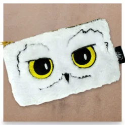 Hedwig Plüsch Federmäppchen - Harry Potter