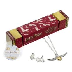 Hedwig Schmuckset in Geschenkbox - Harry Potter