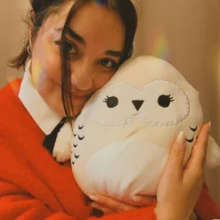 Hedwig Squishmallows Plüsch Figur - Harry Potter