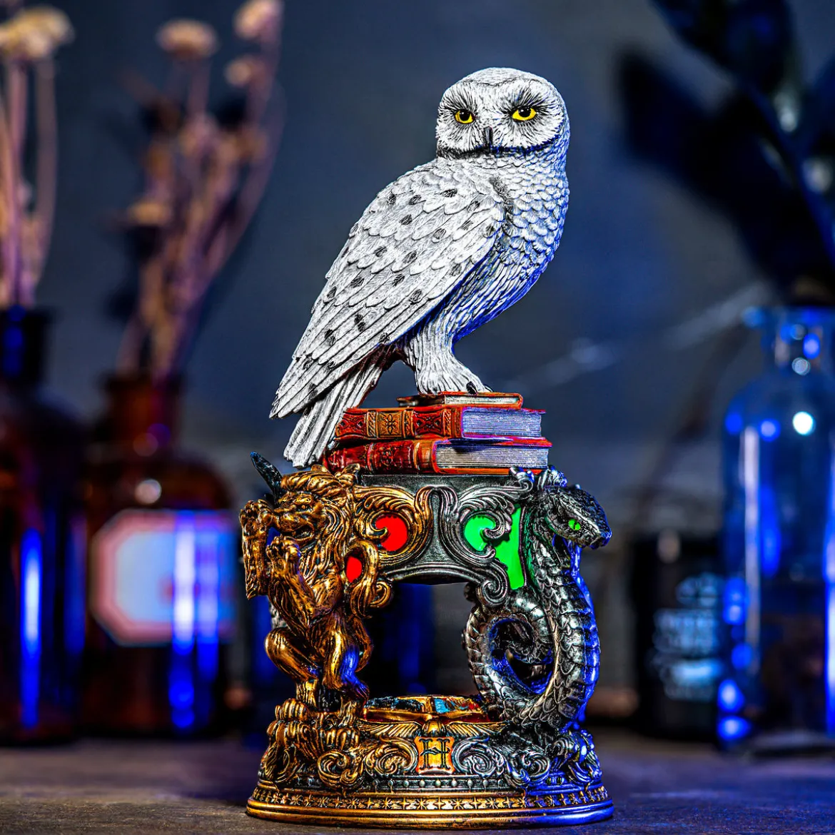 Hedwig Statue - Harry Potter