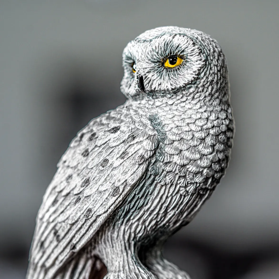 Hedwig Statue - Harry Potter