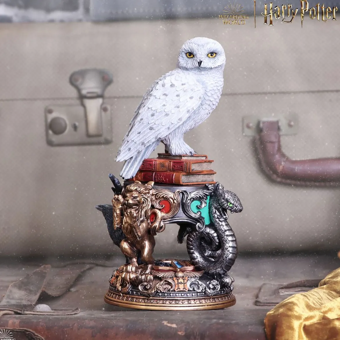 Hedwig Statue - Harry Potter