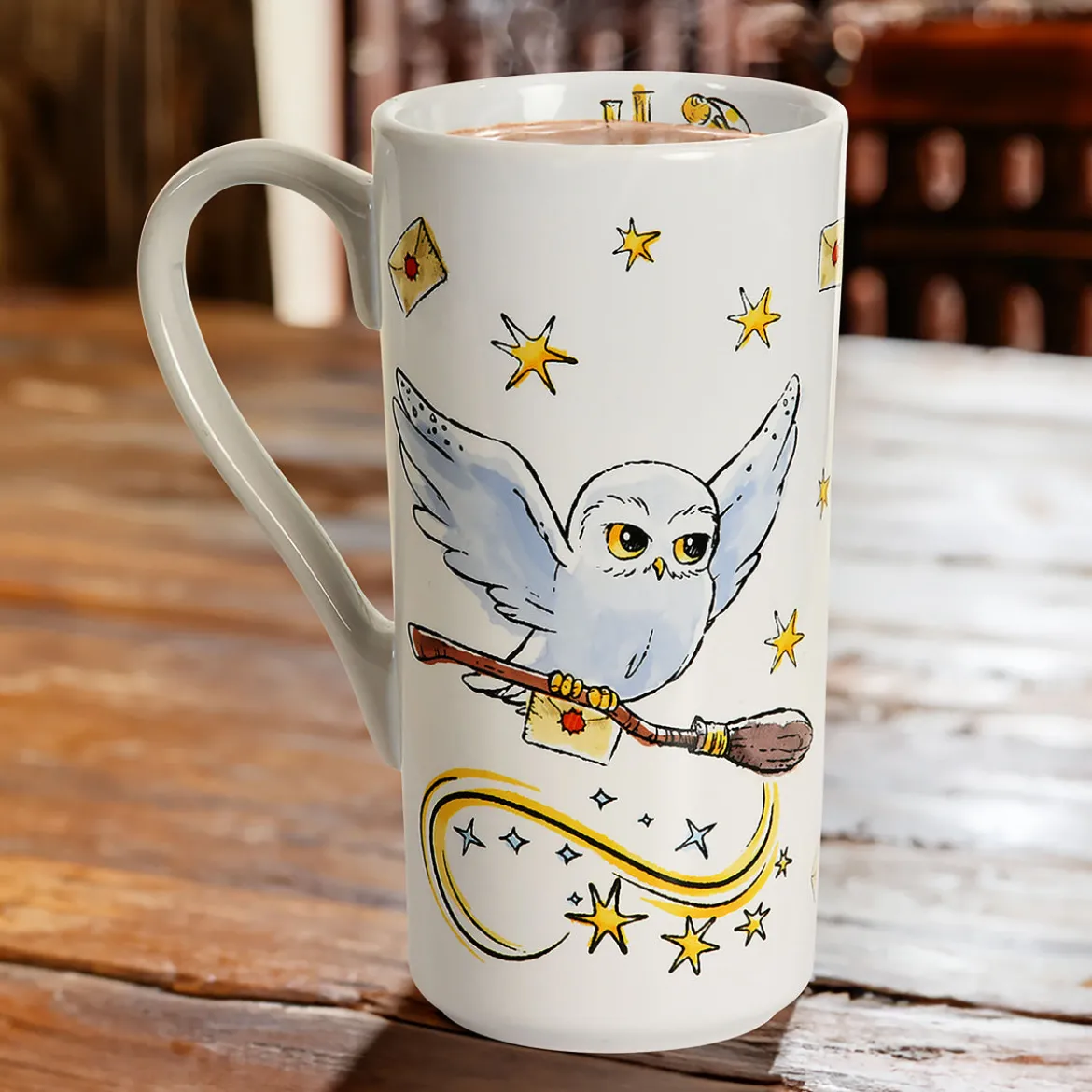 Hedwig Tasse - Harry Potter