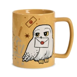 Hedwig Tasse mit Plüschüberzug - Harry Potter