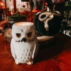 Hedwig Teelichthalter - Harry Potter
