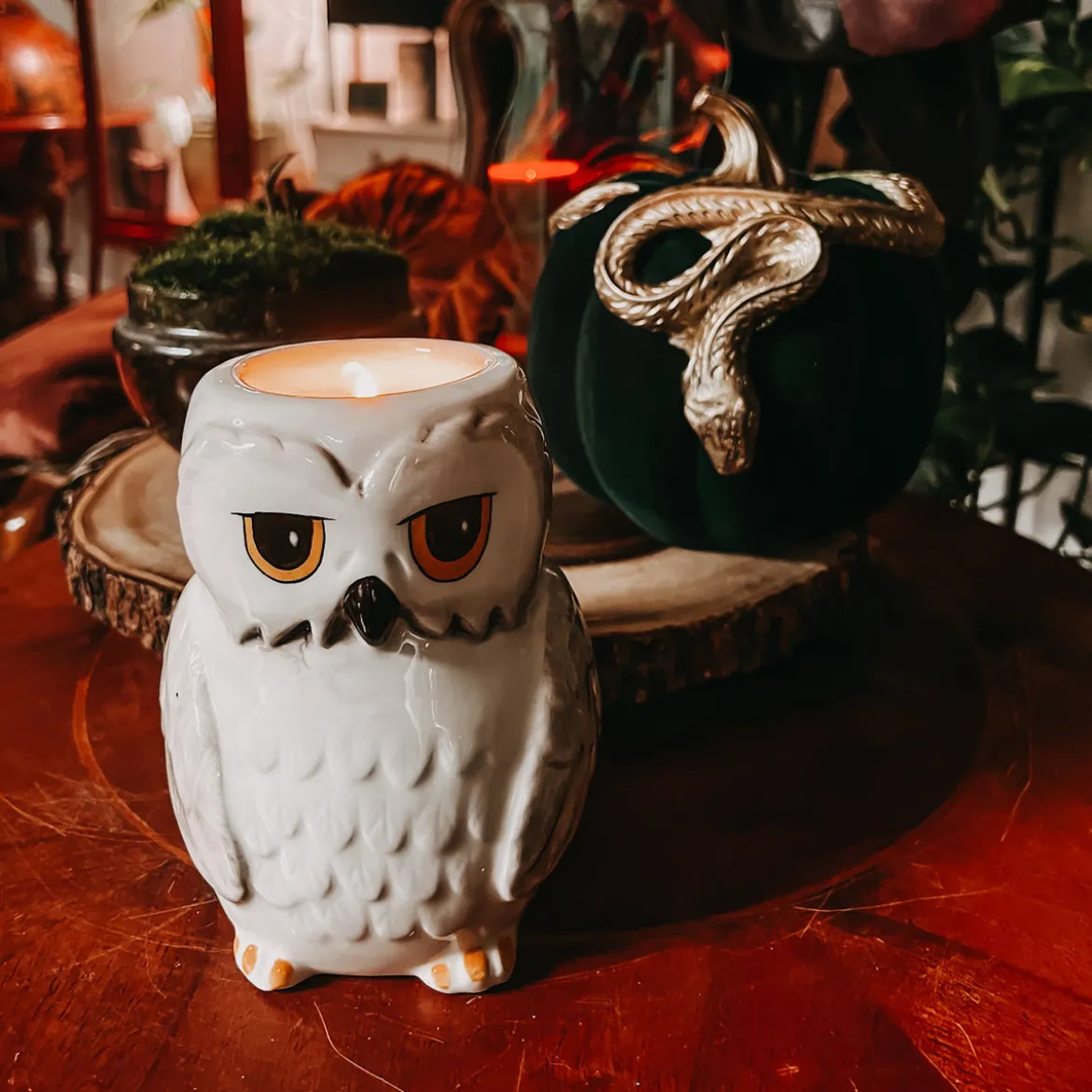 Hedwig Teelichthalter - Harry Potter