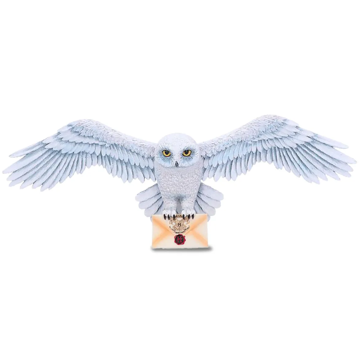 Hedwig Wand Skulptur - Harry Potter