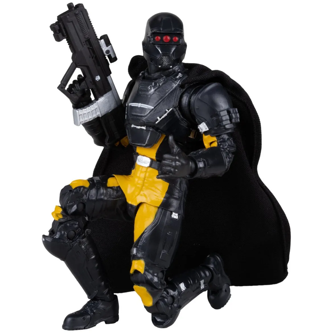 Helldivers 2 Elite Edition Actionfigur SA-04 Combat