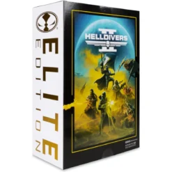 Helldivers 2 Elite Edition Actionfigur SA-04 Combat