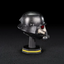 Helldivers 2 Replik 1/4 Field Chemist Helmet 11 cm