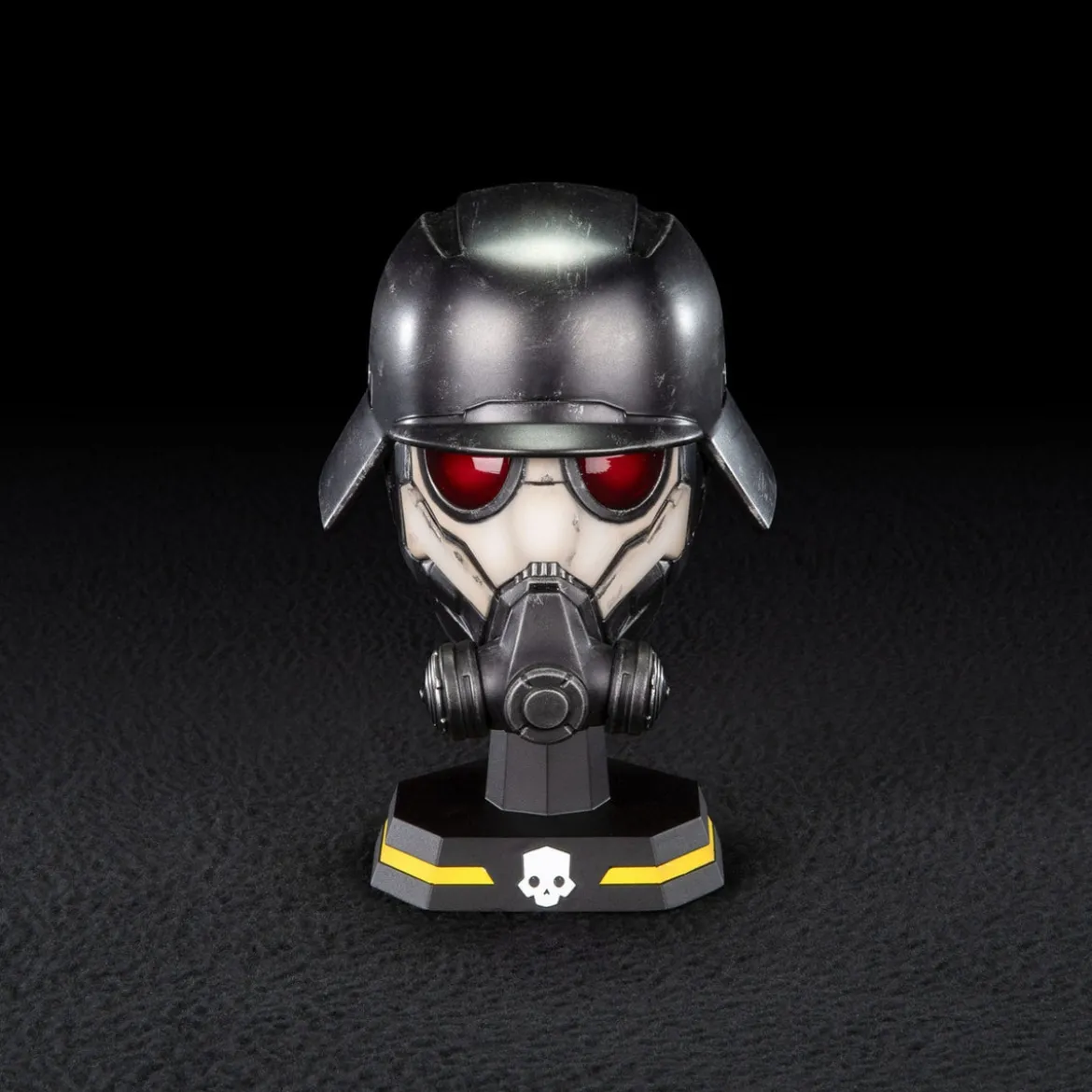 Helldivers 2 Replik 1/4 Field Chemist Helmet 11 cm