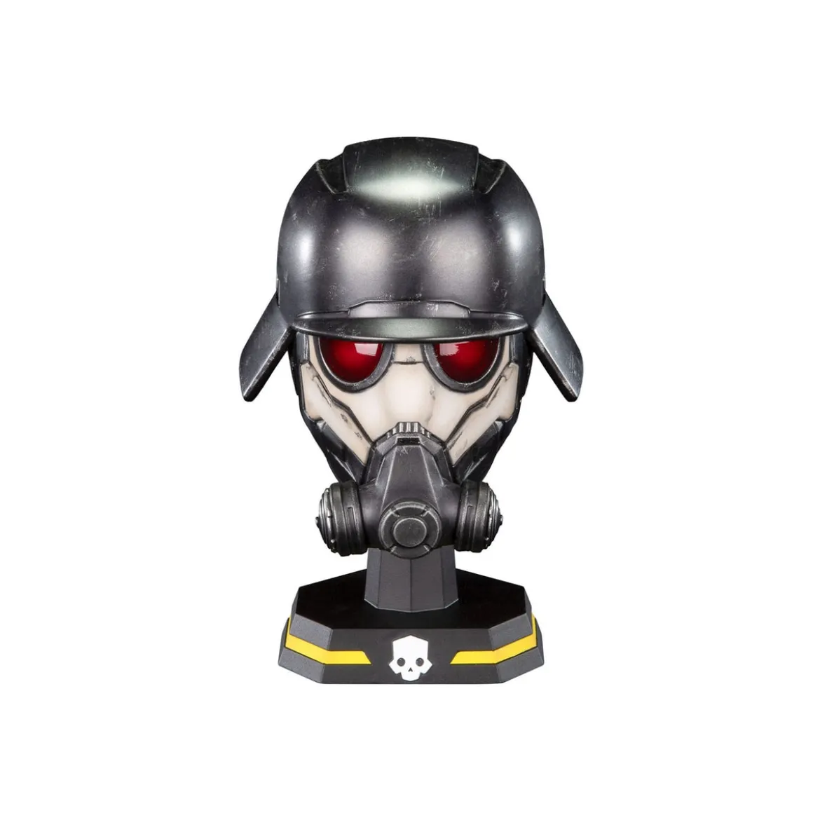 Helldivers 2 Replik 1/4 Field Chemist Helmet 11 cm