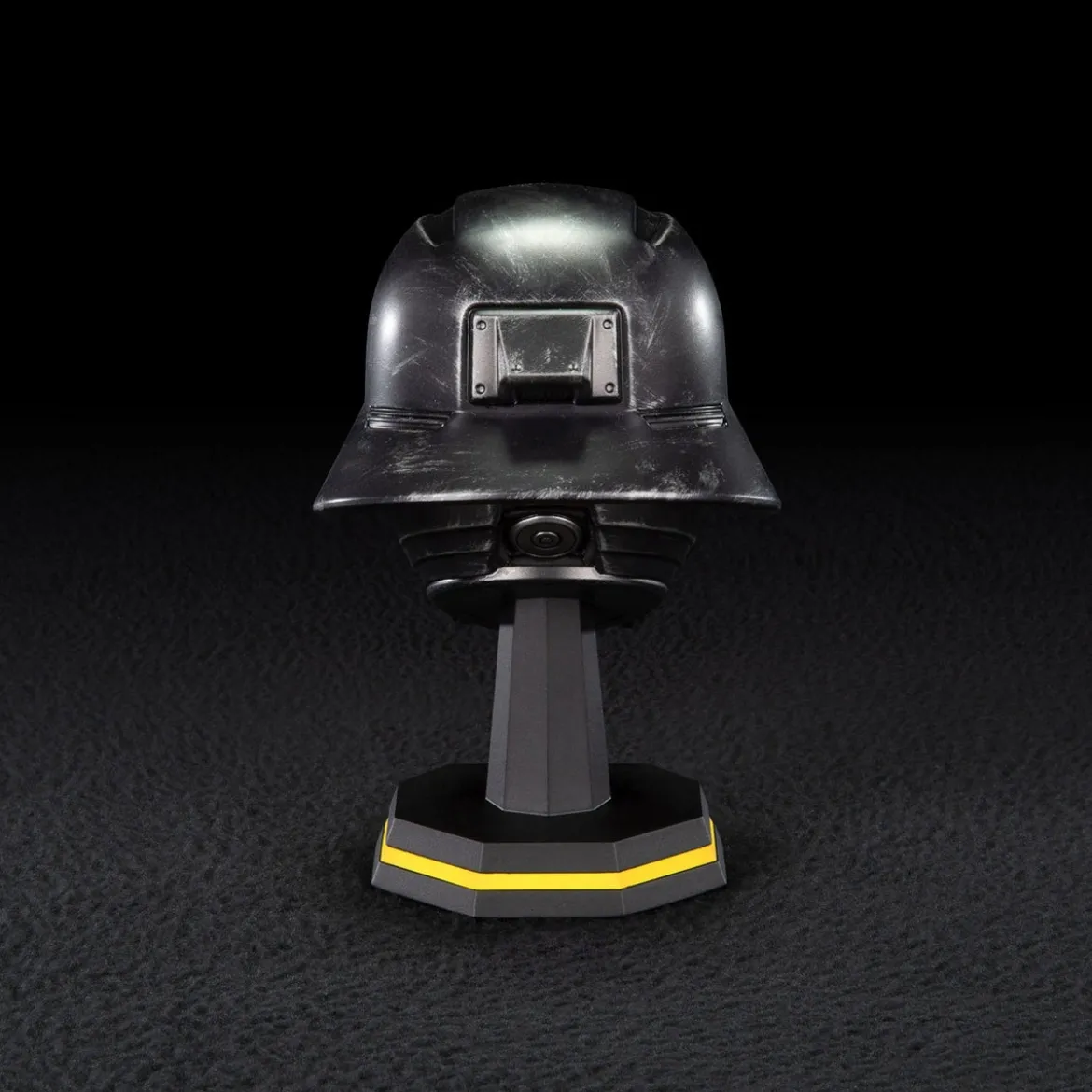 Helldivers 2 Replik 1/4 Field Chemist Helmet 11 cm
