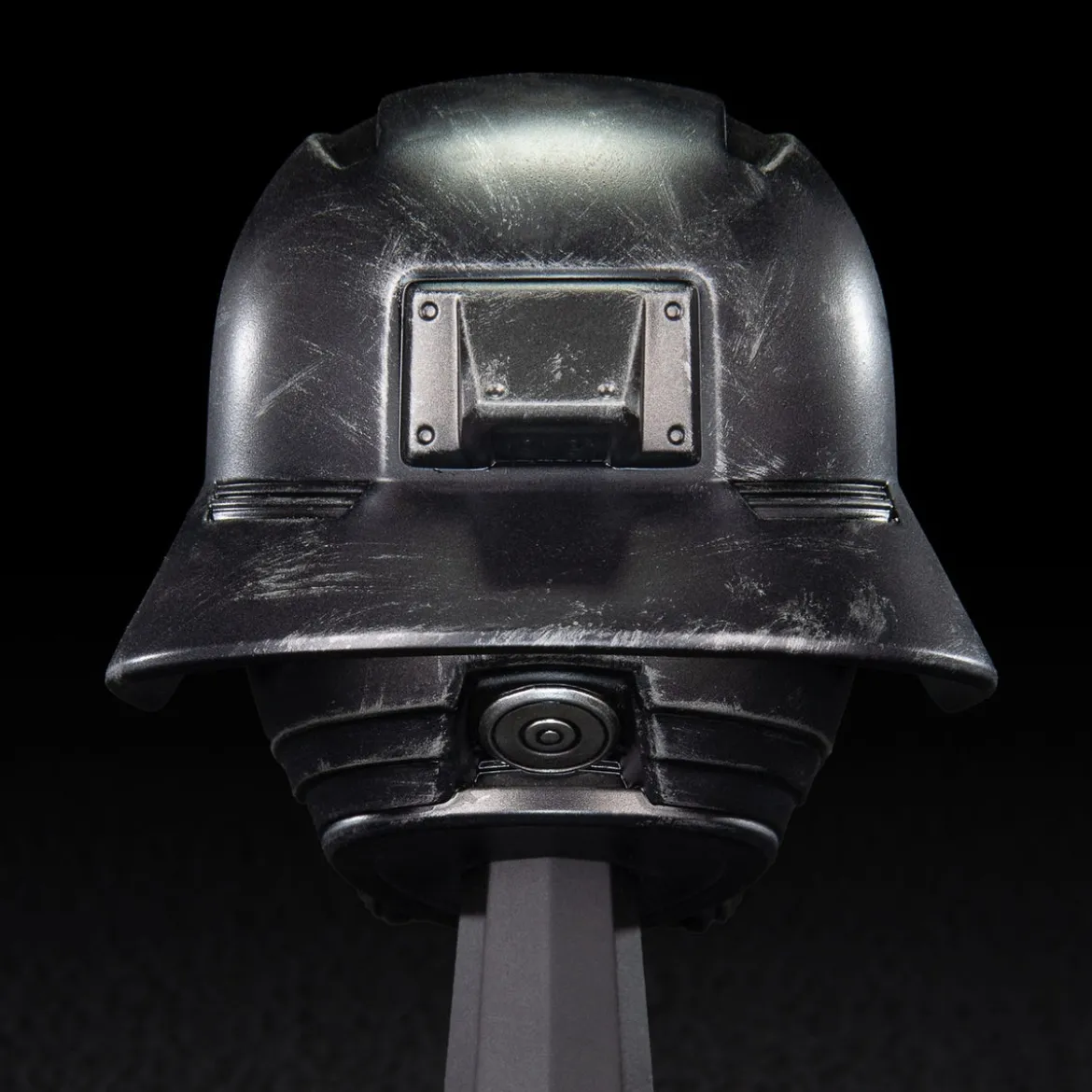 Helldivers 2 Replik 1/4 Field Chemist Helmet 11 cm
