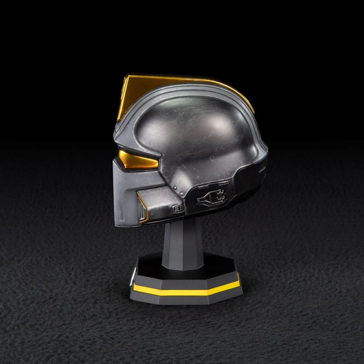 Helldivers 2 Replik 1/4 Hero of the Federation Helmet 11 cm