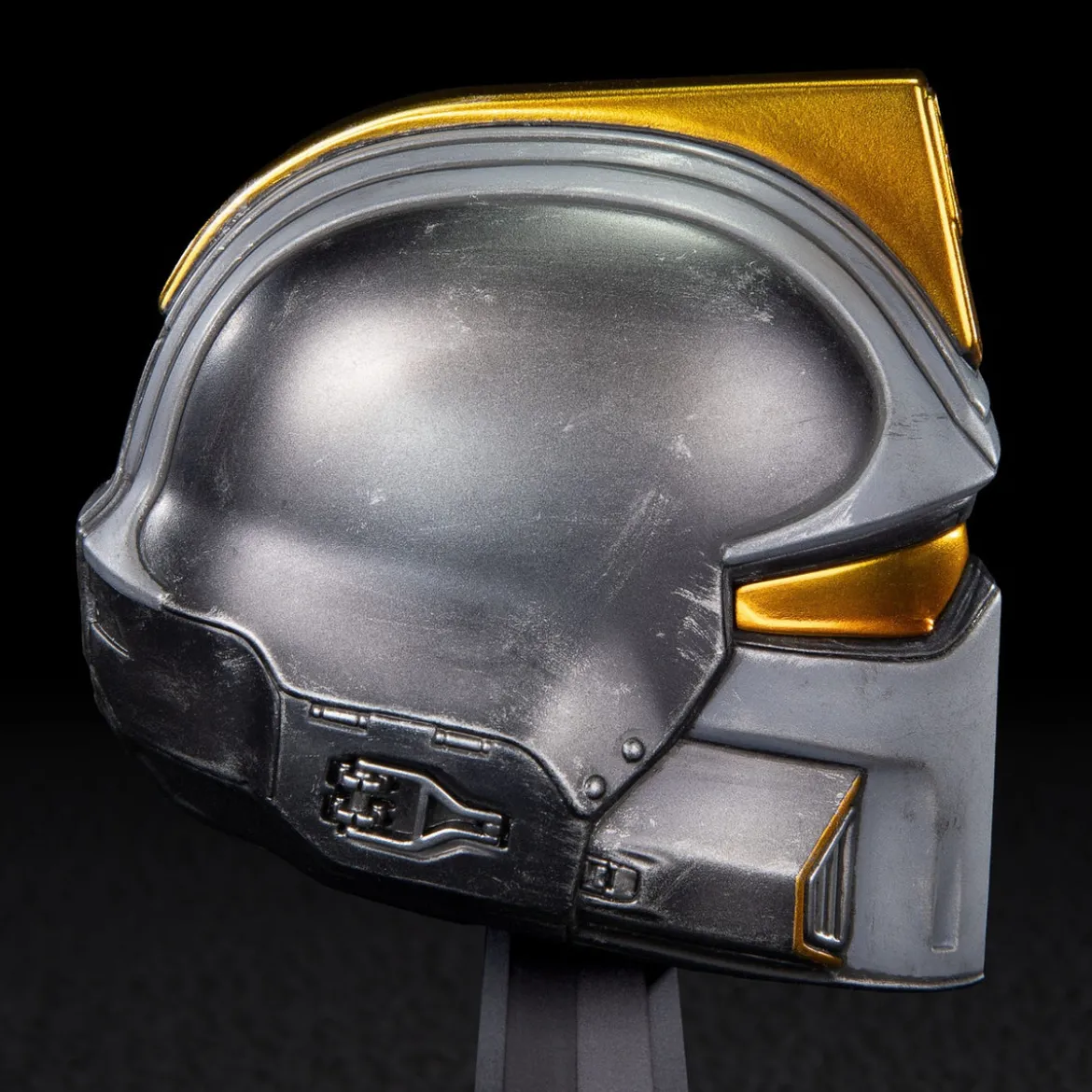 Helldivers 2 Replik 1/4 Hero of the Federation Helmet 11 cm