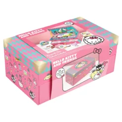 Hello Kitty Adventskalender Keepsake Box