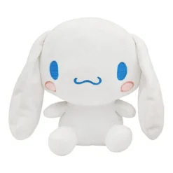 Hello Kitty and Frieds - Cinnamoroll Plüsch Figur