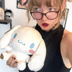 Hello Kitty and Frieds - Cinnamoroll Plüsch Figur