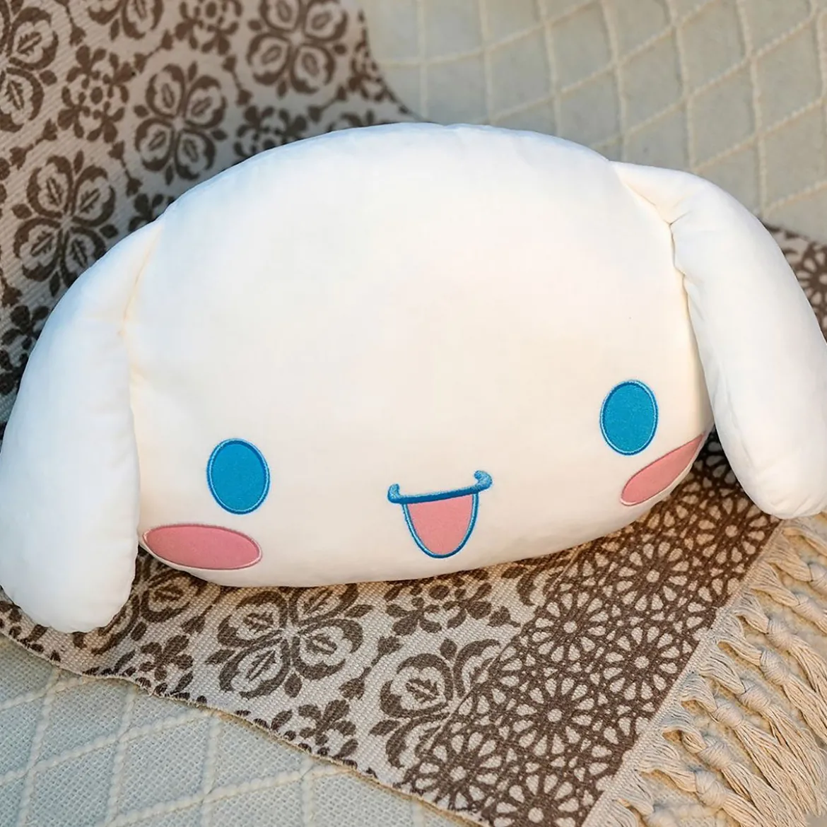 Hello Kitty and Frieds - Cinnamoroll 3D Kissen